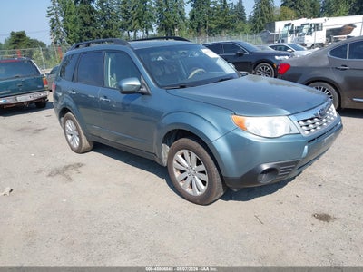 JF2SHADC2CH****** · 2012 SUBARU FORESTER 2.5X PREMIUM