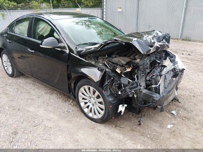 2G4GS5EV3D9****** · 2013 BUICK REGAL TURBO - PREMIUM 1