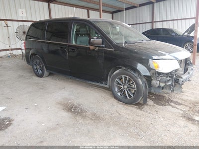 2C4RDGCG0HR****** · 2017 DODGE GRAND CARAVAN SXT