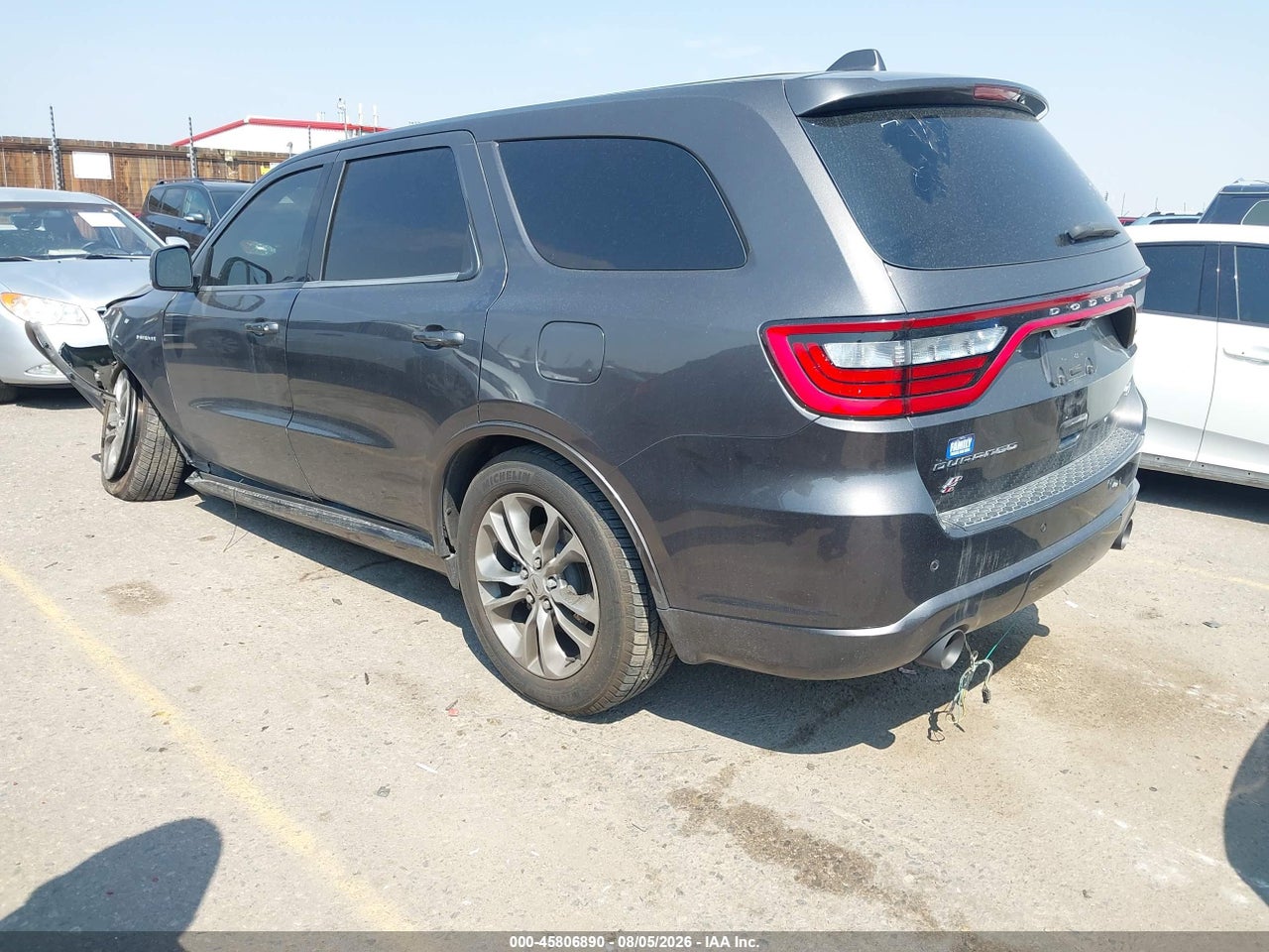 2020 DODGE DURANGO R/T AWD · 3/11