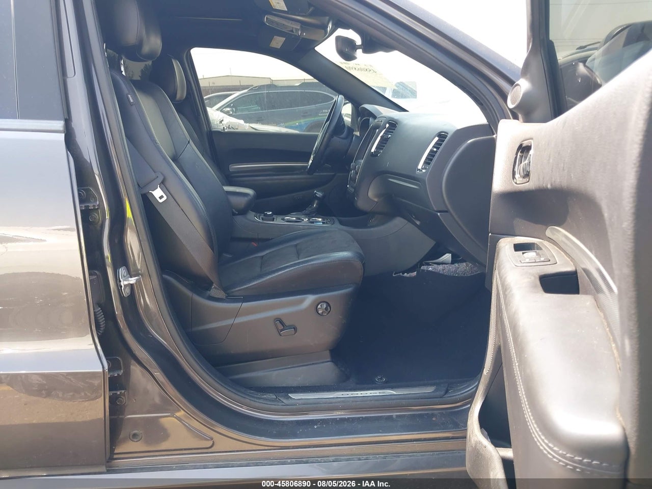 2020 DODGE DURANGO R/T AWD · 5/11