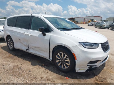 2C4RC1S75SR****** · 2025 CHRYSLER PACIFICA HYBRID SELECT