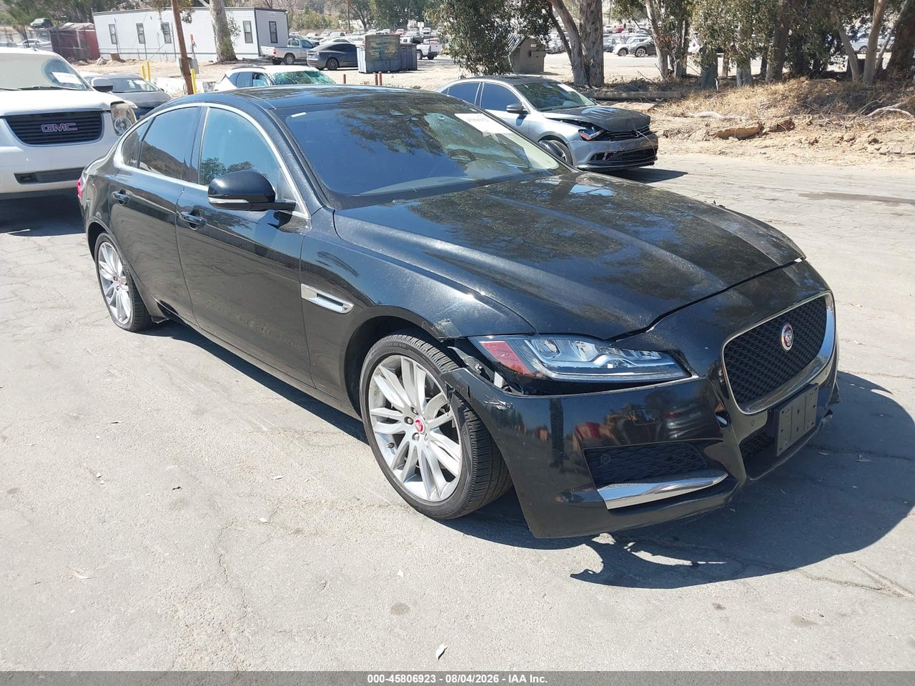 SAJBE4BV1GC****** · 2016 JAGUAR XF 35T PRESTIGE
