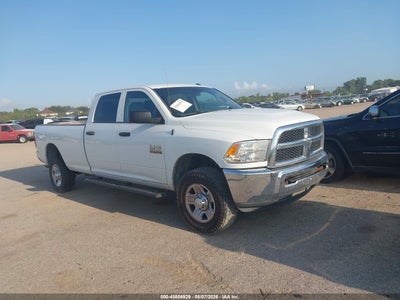3C6TR5HT3JG****** · 2018 RAM 2500 TRADESMAN  4X4 8' BOX