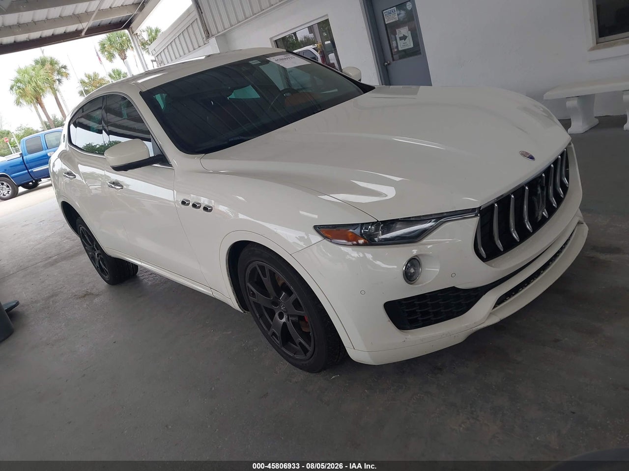 ZN661XUA2KX****** · 2019 MASERATI LEVANTE