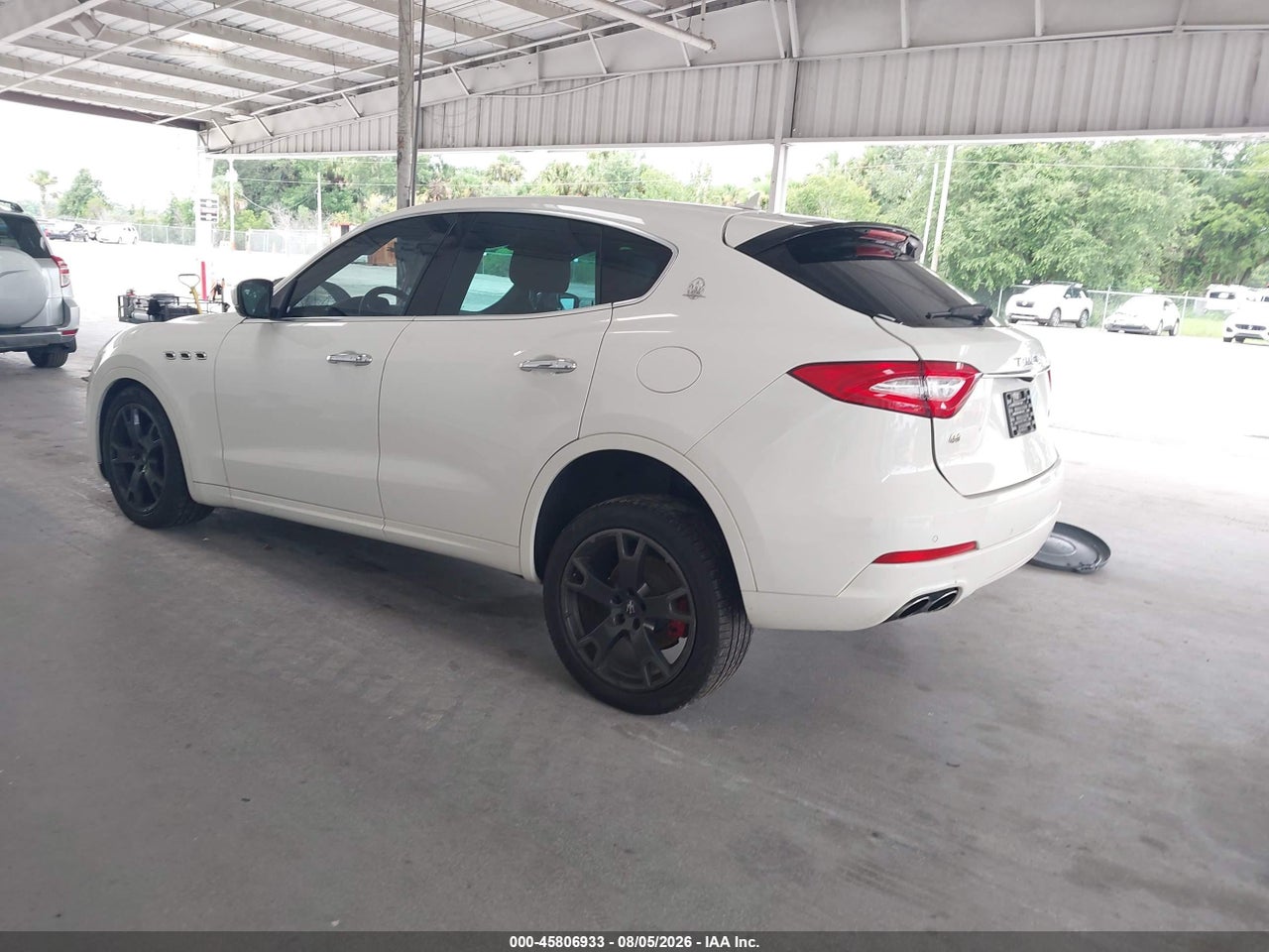 2019 MASERATI LEVANTE   · 3/11