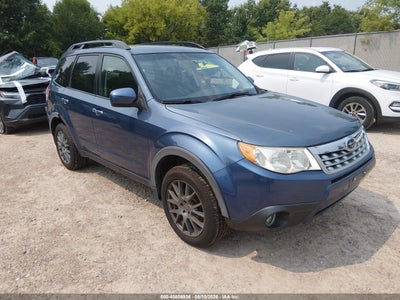 JF2SHBEC0CH****** · 2012 SUBARU FORESTER 2.5X LIMITED