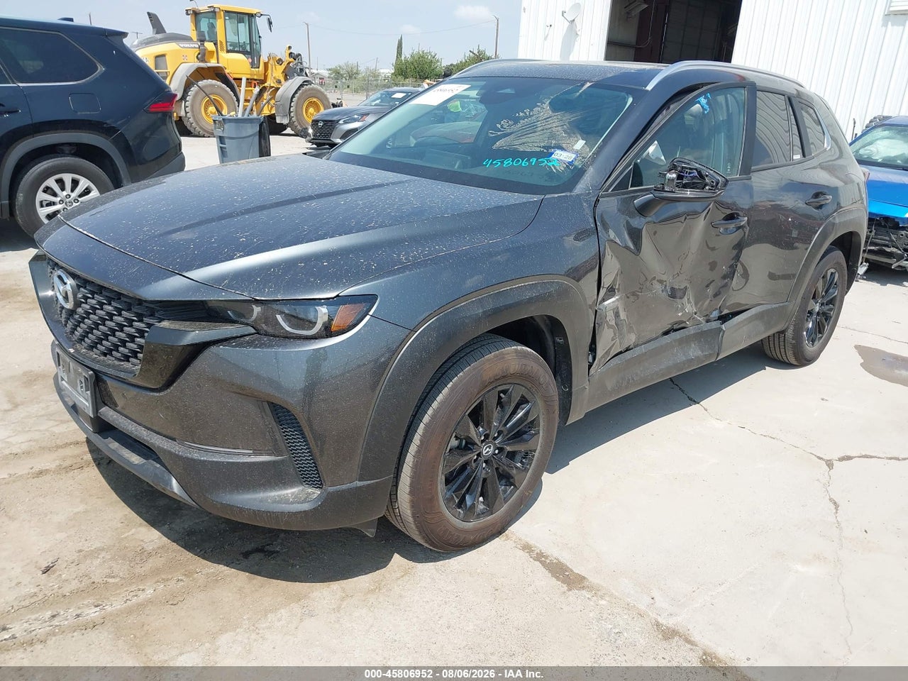 2026 MAZDA CX-50 2.5 S PREFERRED · 2/11