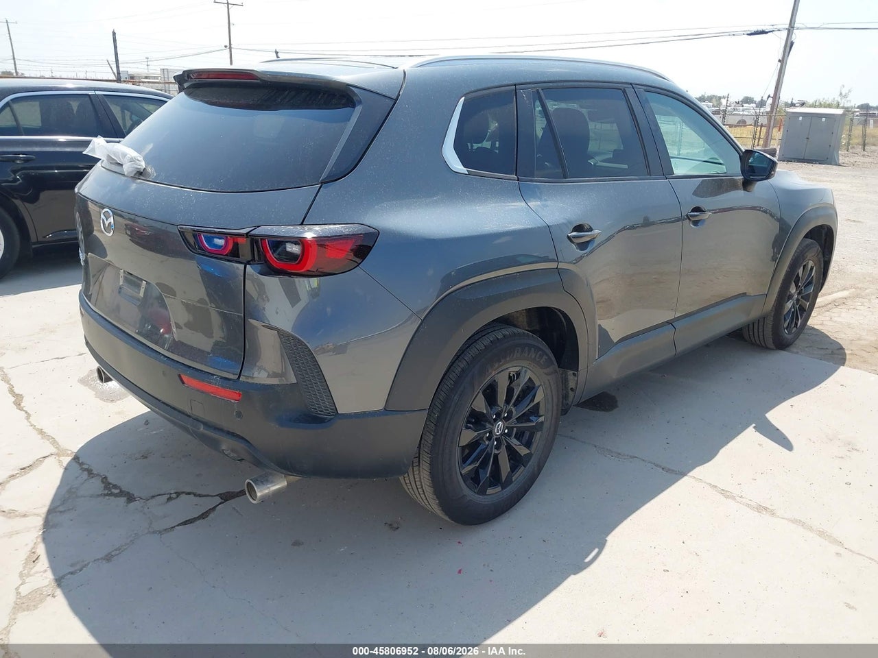 2026 MAZDA CX-50 2.5 S PREFERRED · 4/11
