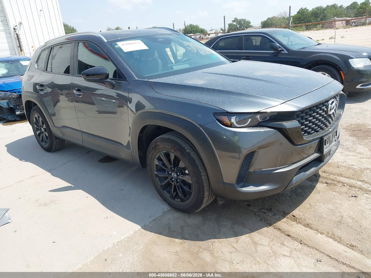 7MMVABBL5TN****** · 2026 MAZDA CX-50 2.5 S PREFERRED