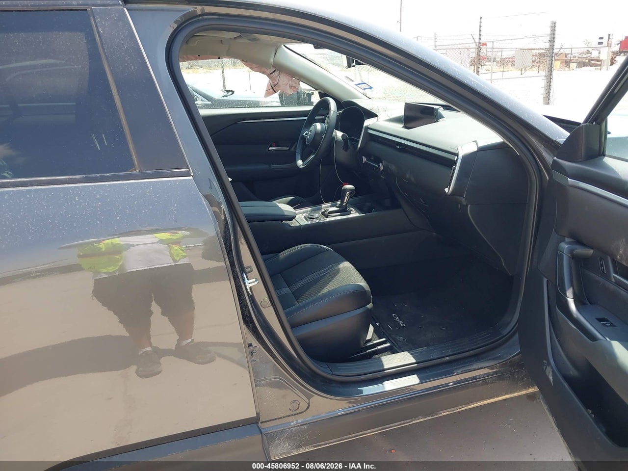 2026 MAZDA CX-50 2.5 S PREFERRED · 5/11