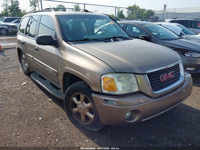 2002 GMC ENVOY SLE