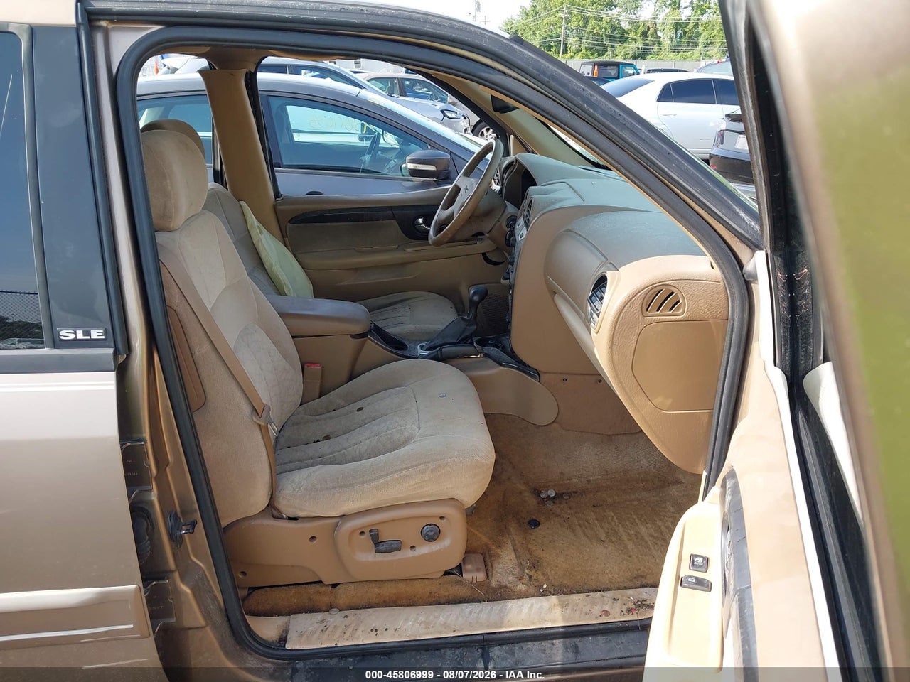 2002 GMC ENVOY SLE · 5/11