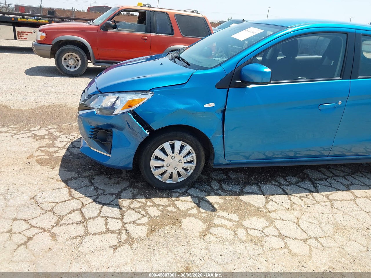 2024 MITSUBISHI MIRAGE ES/LE · 6/11