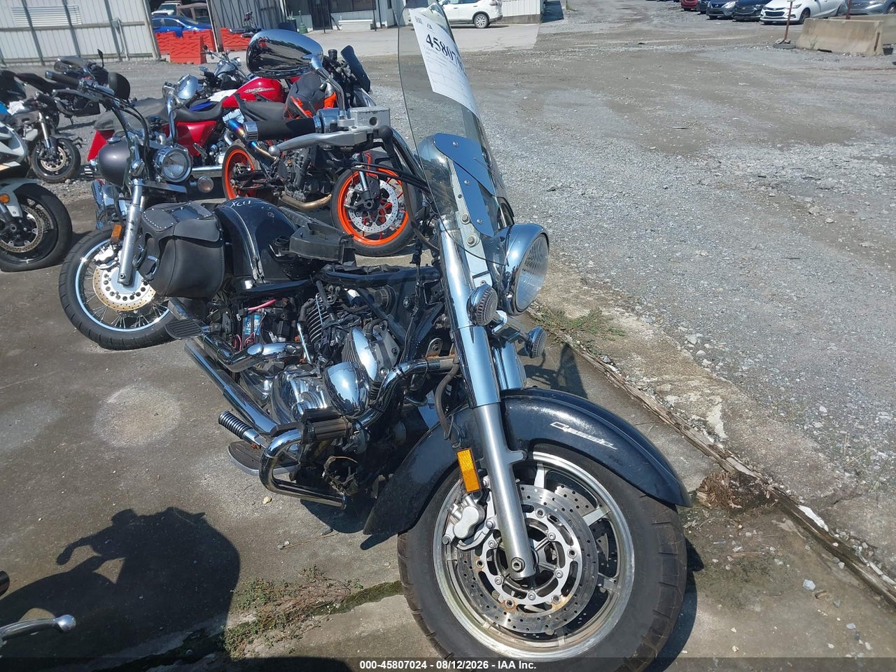 2006 YAMAHA XVS1100 A
