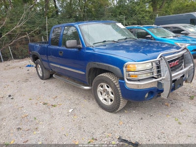 2GTEK19T041****** · 2004 GMC SIERRA 1500 SLE