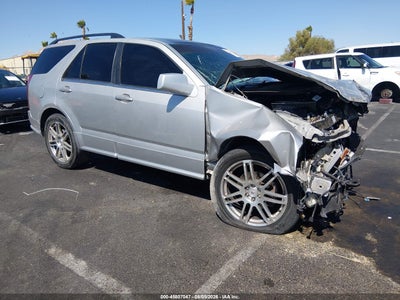 1GYEE637980****** · 2008 CADILLAC SRX V6