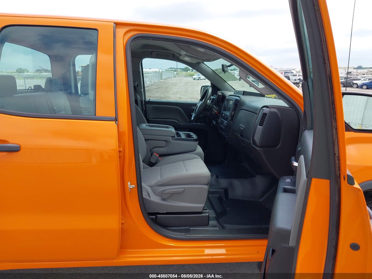 2018 GMC SIERRA 1500 · 5/11