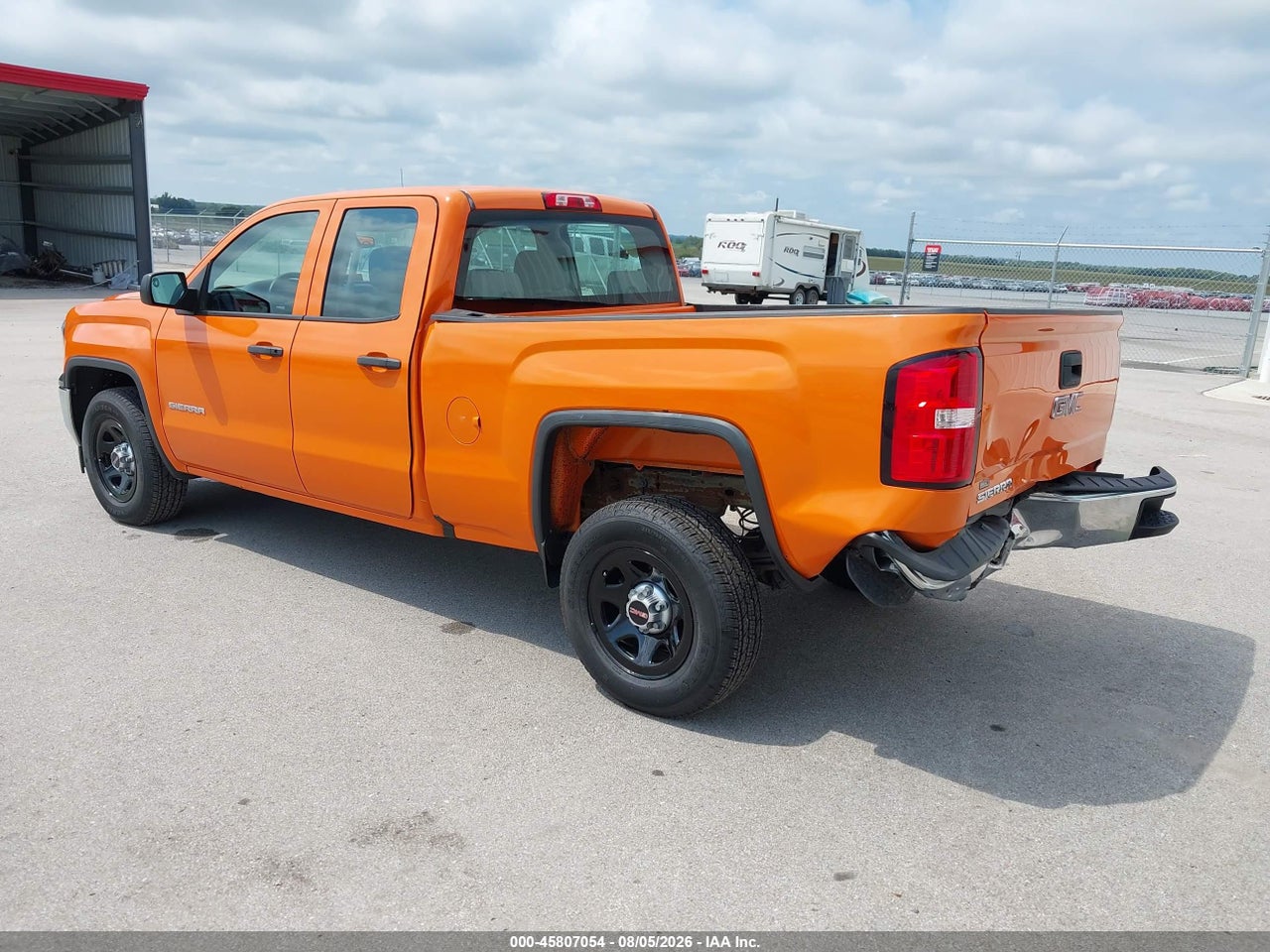 2018 GMC SIERRA 1500 · 3/11