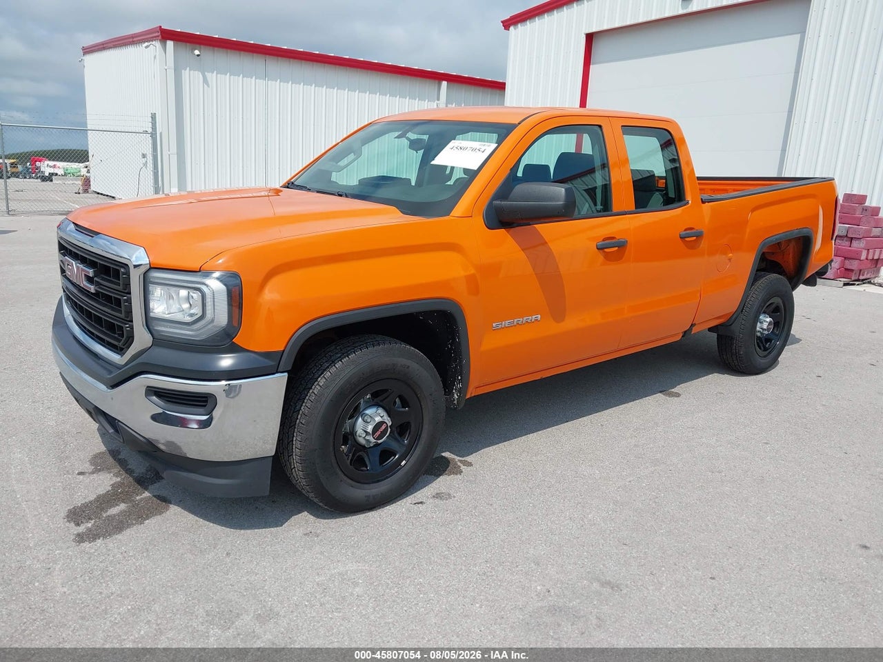 2018 GMC SIERRA 1500 · 2/11