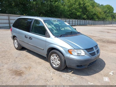 2005 DODGE CARAVAN SE