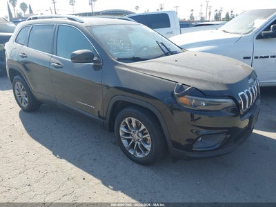 1C4PJLLB9LD****** · 2020 JEEP CHEROKEE LATITUDE PLUS FWD