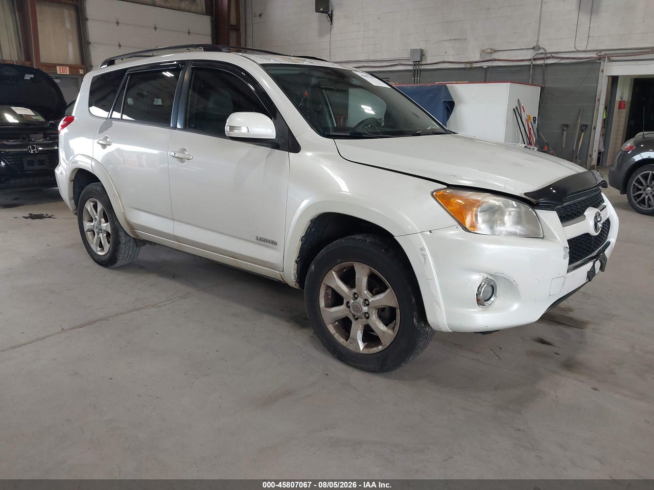 JTMBF31V295****** · 2009 TOYOTA RAV4 LIMITED