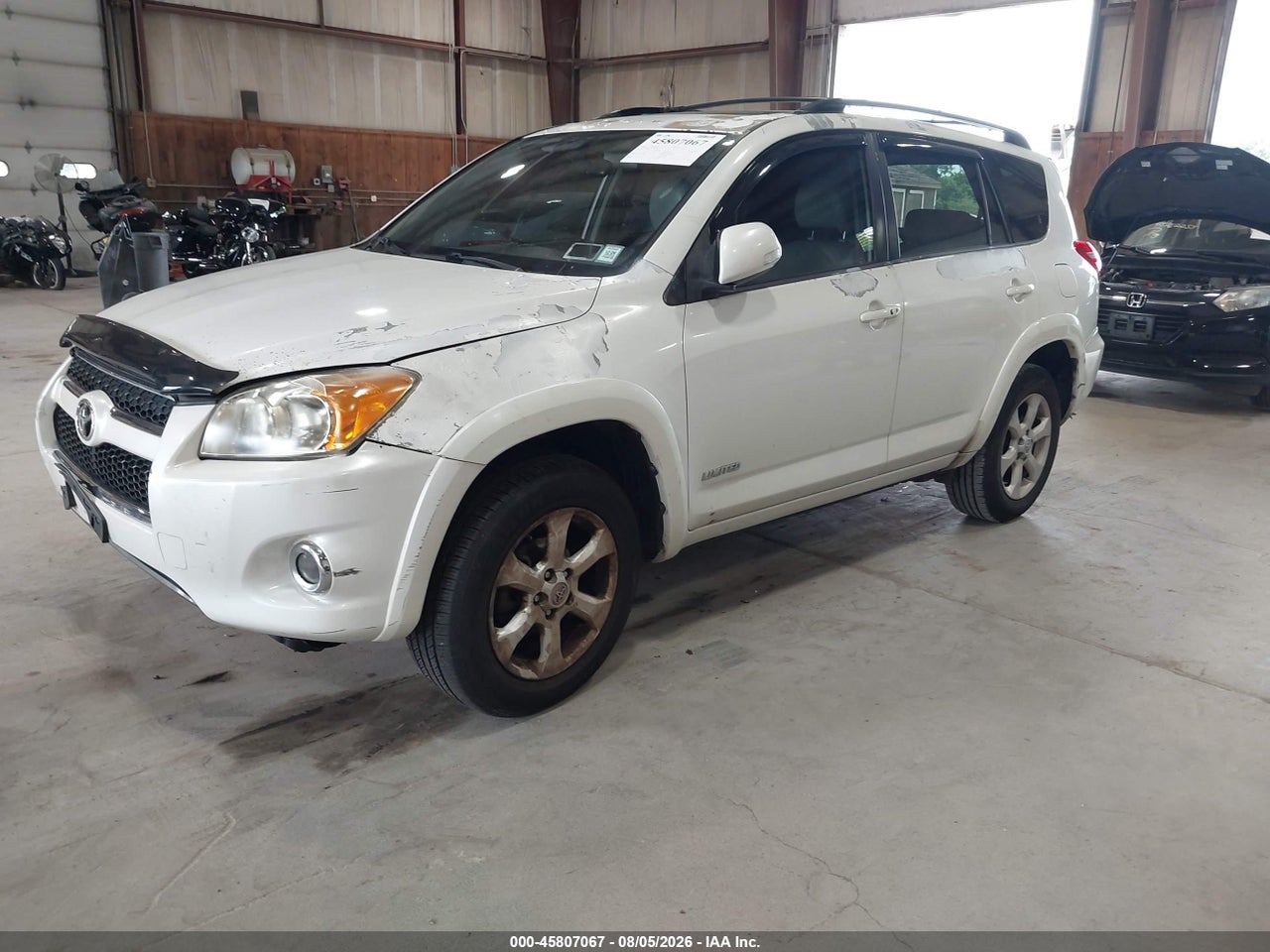 2009 TOYOTA RAV4 LIMITED · 2/11