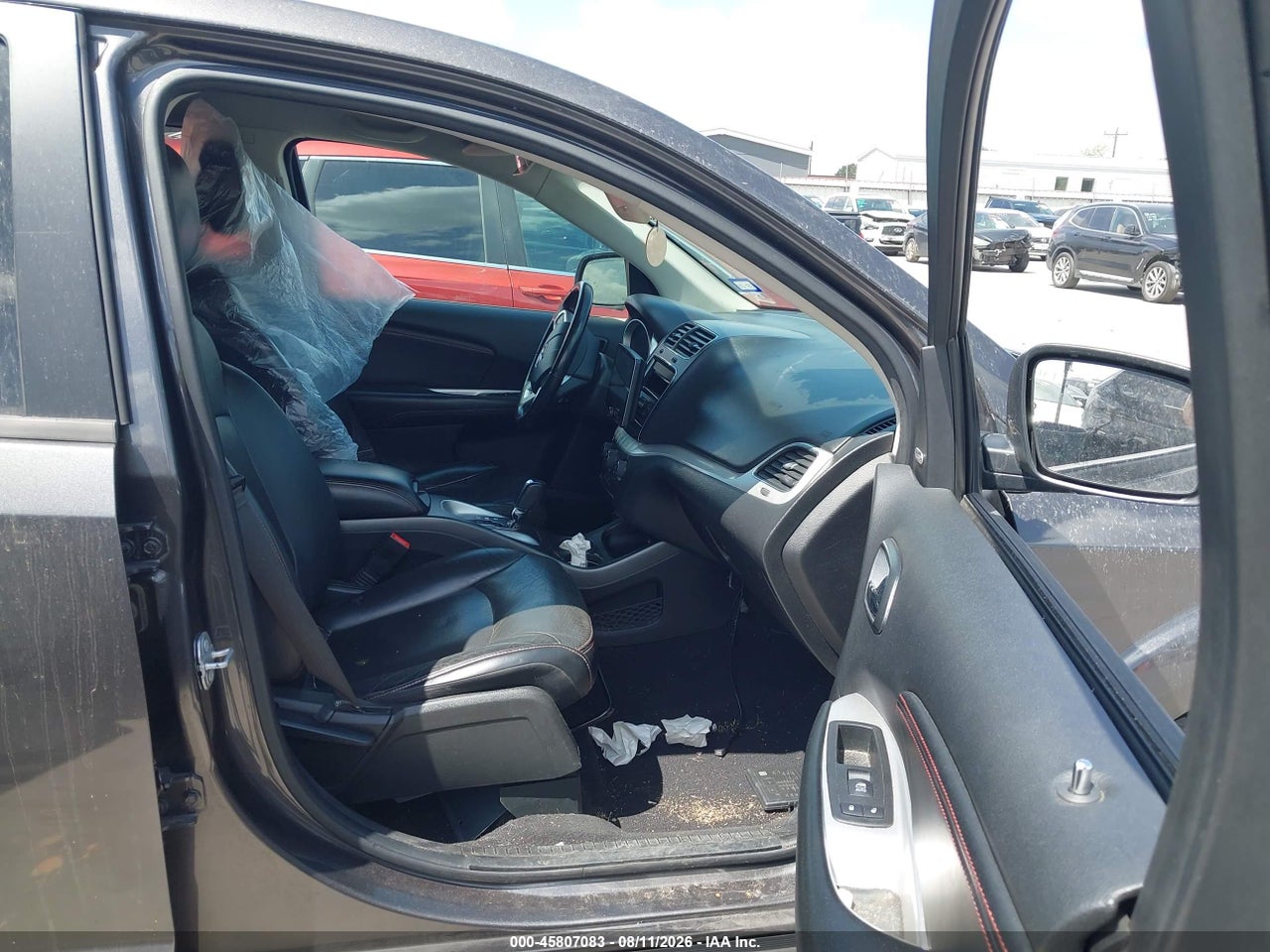 2018 DODGE JOURNEY GT · 5/11