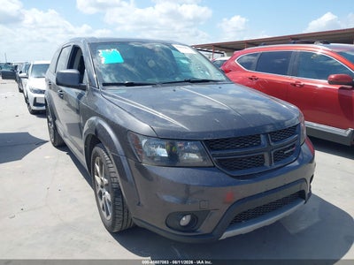 3C4PDCEG1JT****** · 2018 DODGE JOURNEY GT