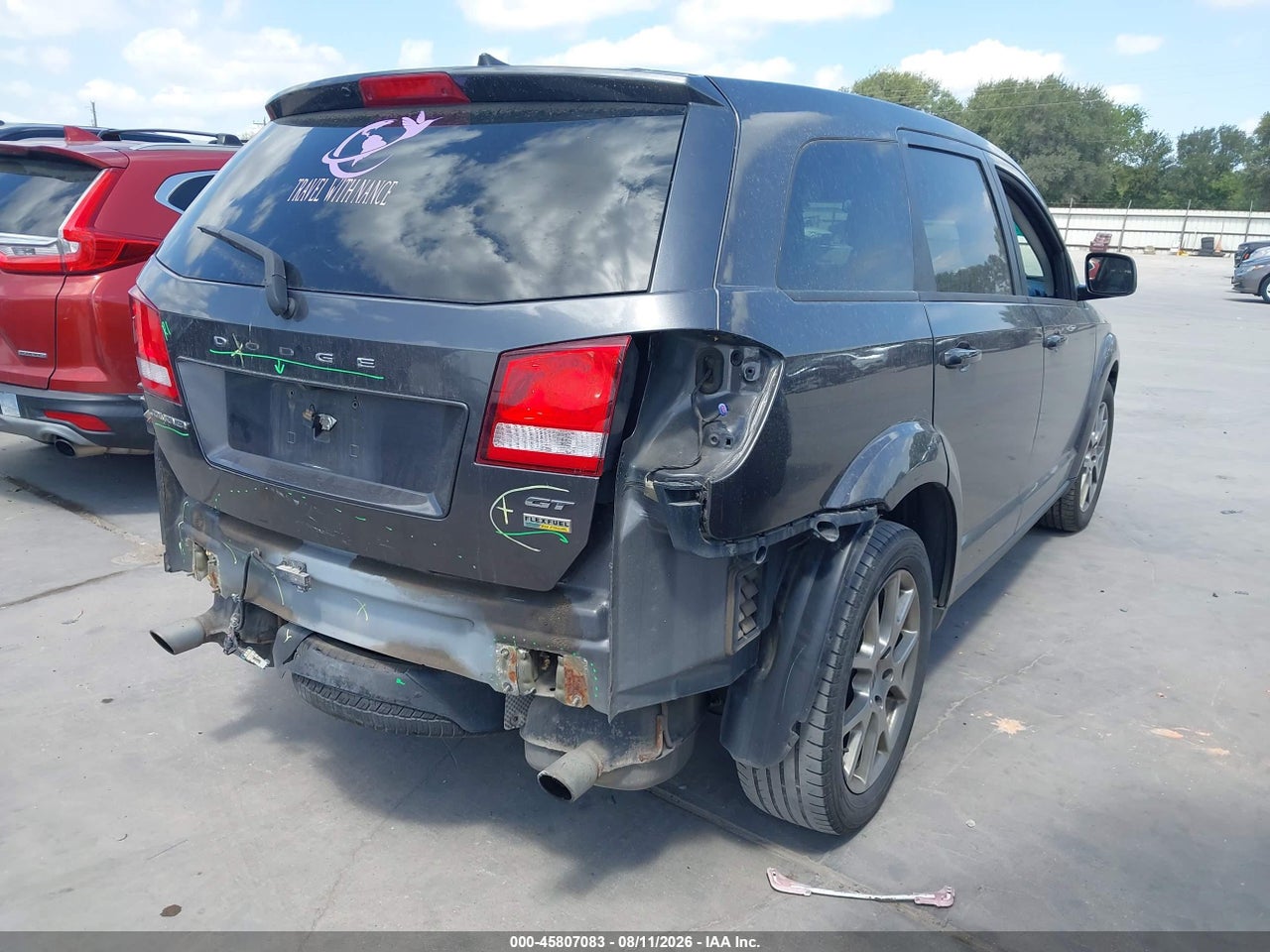 2018 DODGE JOURNEY GT · 4/11