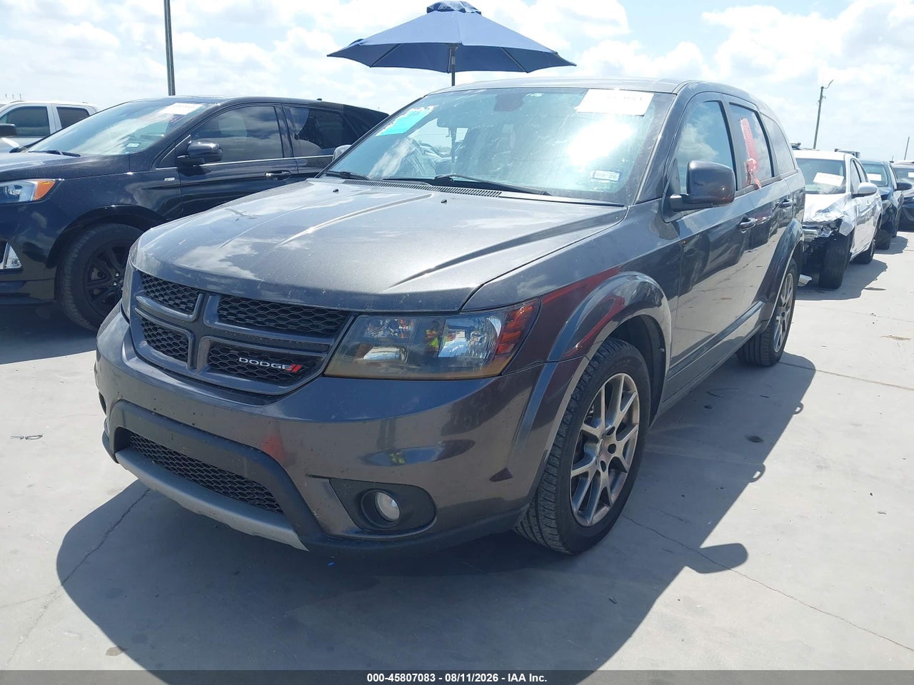 2018 DODGE JOURNEY GT · 2/11
