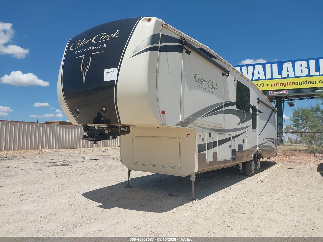 2018 FOREST RIVER CEDAR 38ERK · 2/10
