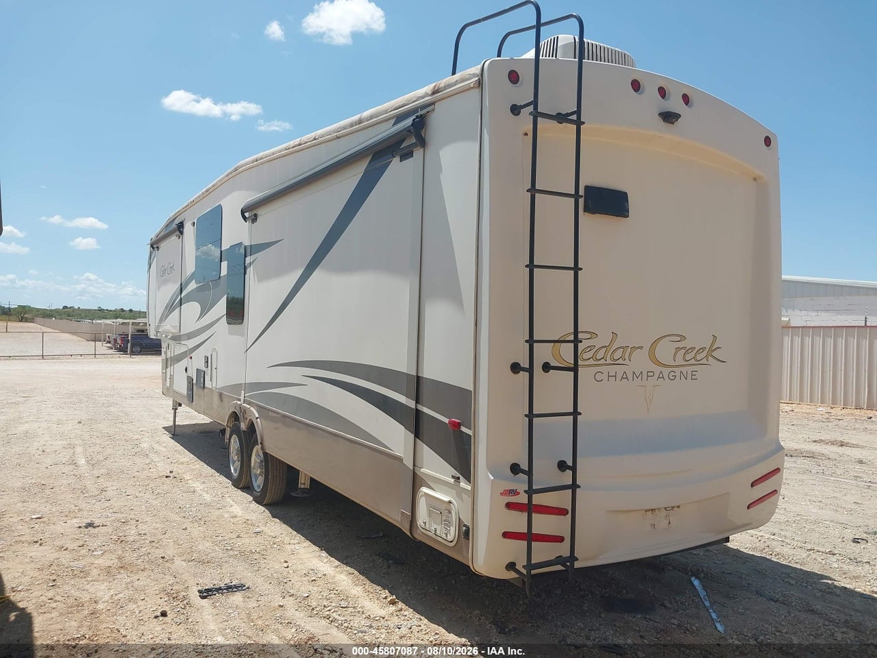 2018 FOREST RIVER CEDAR 38ERK · 3/10