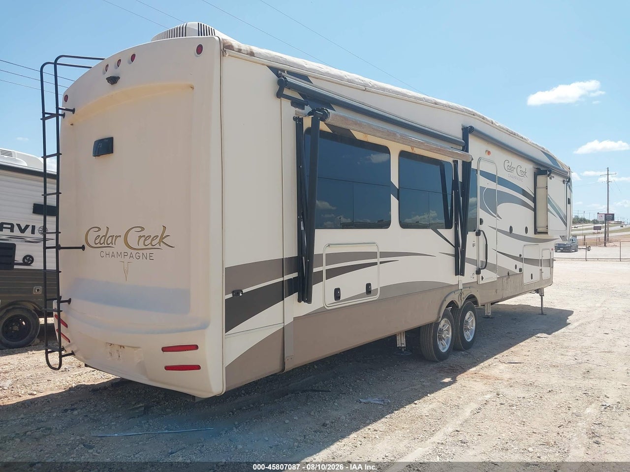2018 FOREST RIVER CEDAR 38ERK · 4/10