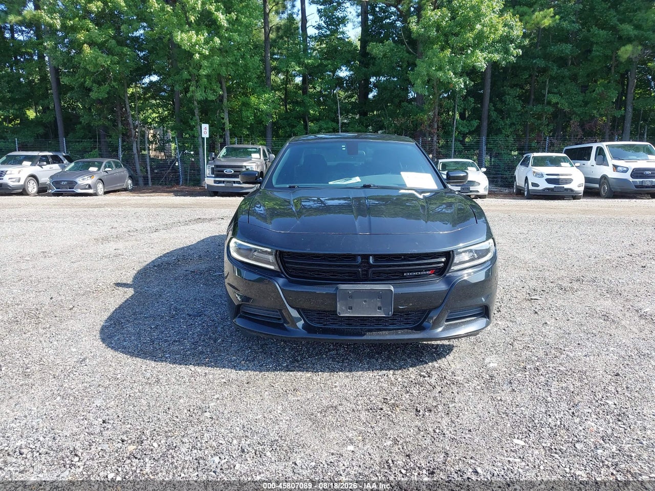 2018 DODGE CHARGER SXT RWD · 6/11