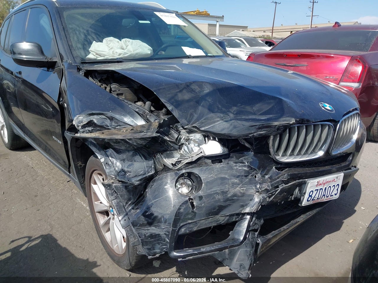 2014 BMW X3 XDRIVE28I · 6/11