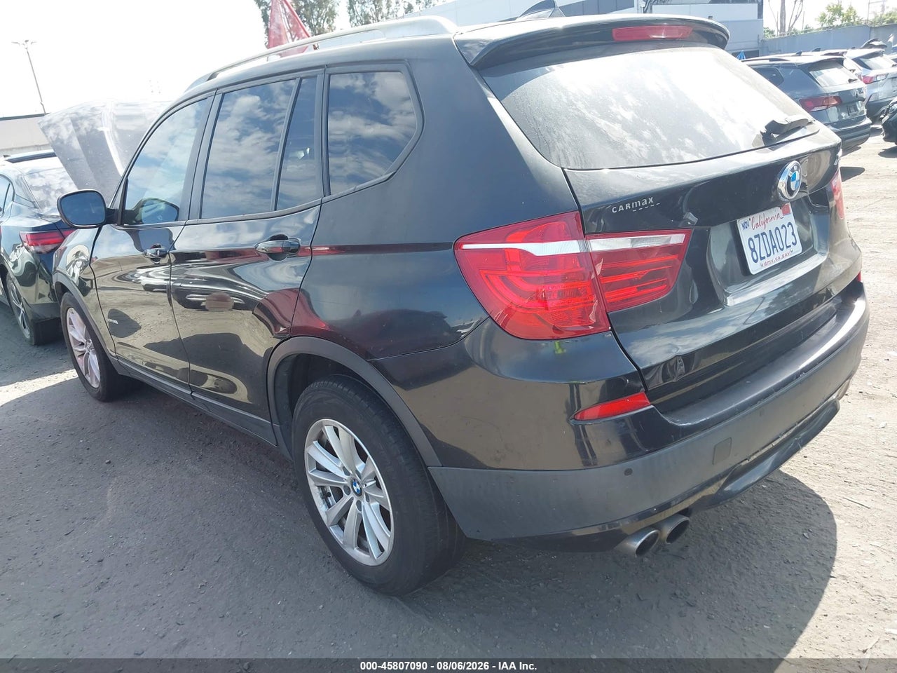 2014 BMW X3 XDRIVE28I · 3/11