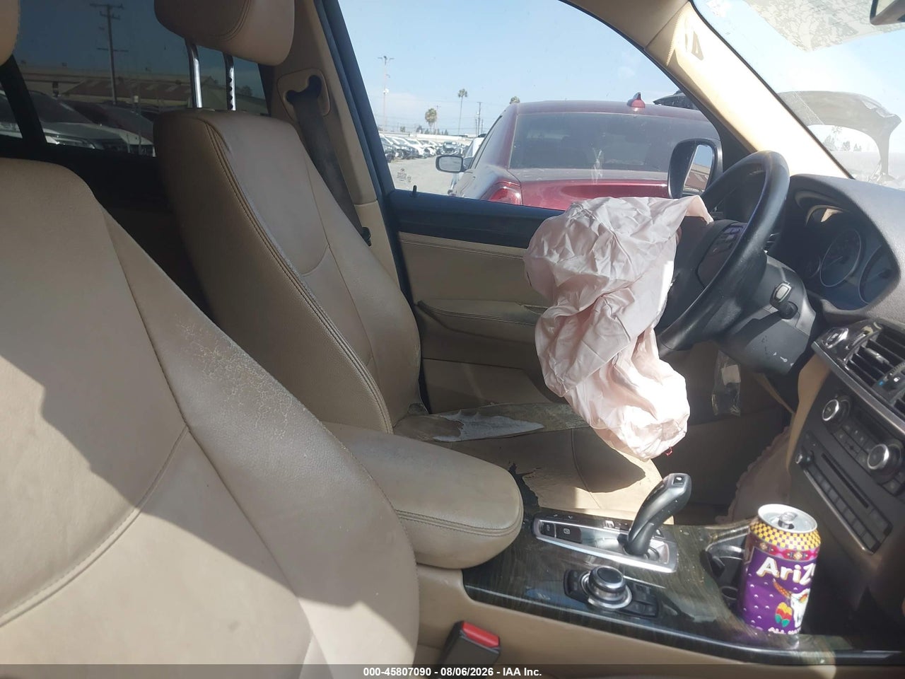 2014 BMW X3 XDRIVE28I · 5/11