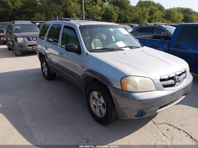 2001 MAZDA TRIBUTE ES V6/LX V6