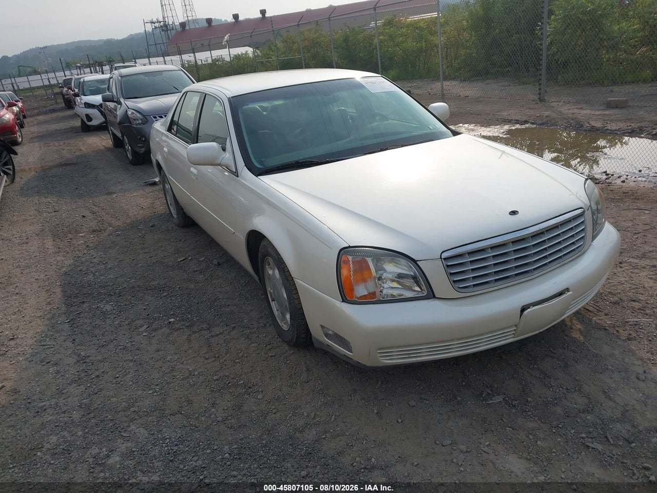 1G6KD54Y1YU****** · 2000 CADILLAC DEVILLE STANDARD