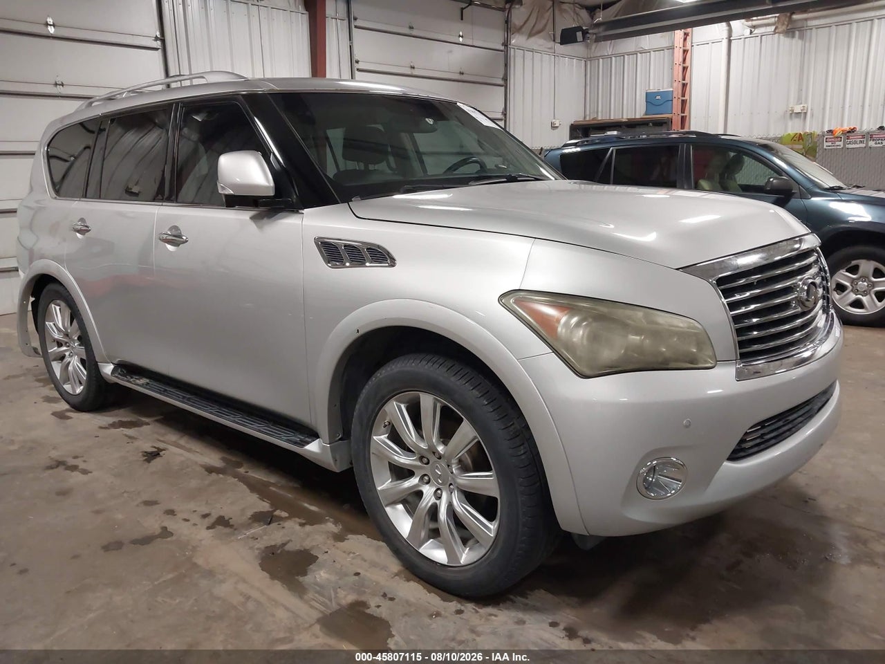 JN8AZ2NE2C9****** · 2012 INFINITI QX56