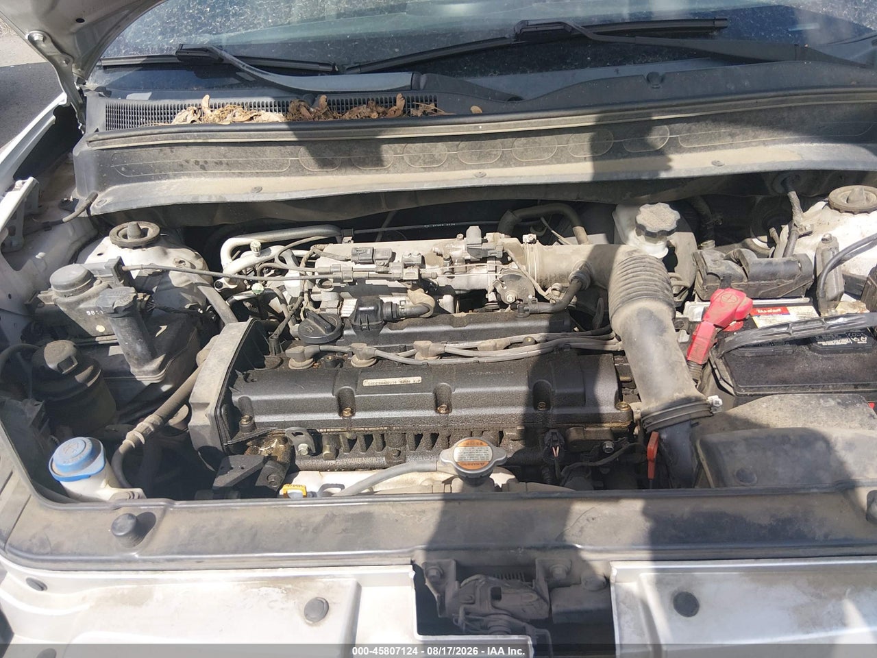 KNDJT2A27A7****** · 2010 KIA SOUL + · 10/11