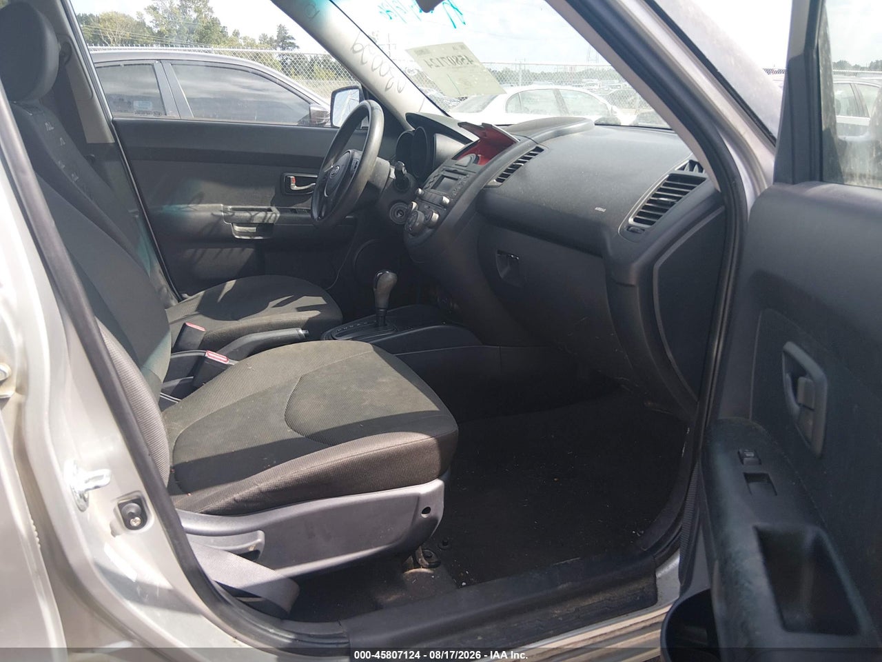 KNDJT2A27A7****** · 2010 KIA SOUL + · 5/11