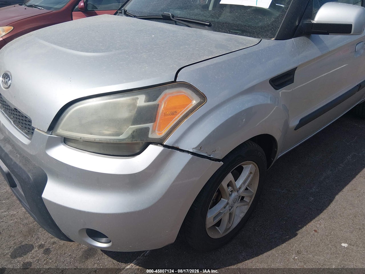 KNDJT2A27A7****** · 2010 KIA SOUL + · 6/11