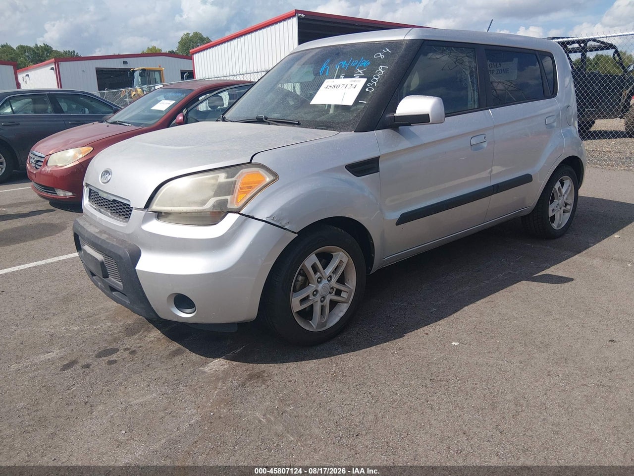 KNDJT2A27A7****** · 2010 KIA SOUL + · 2/11