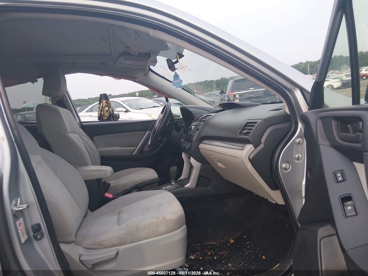 2015 SUBARU FORESTER 2.5I PREMIUM · 5/11