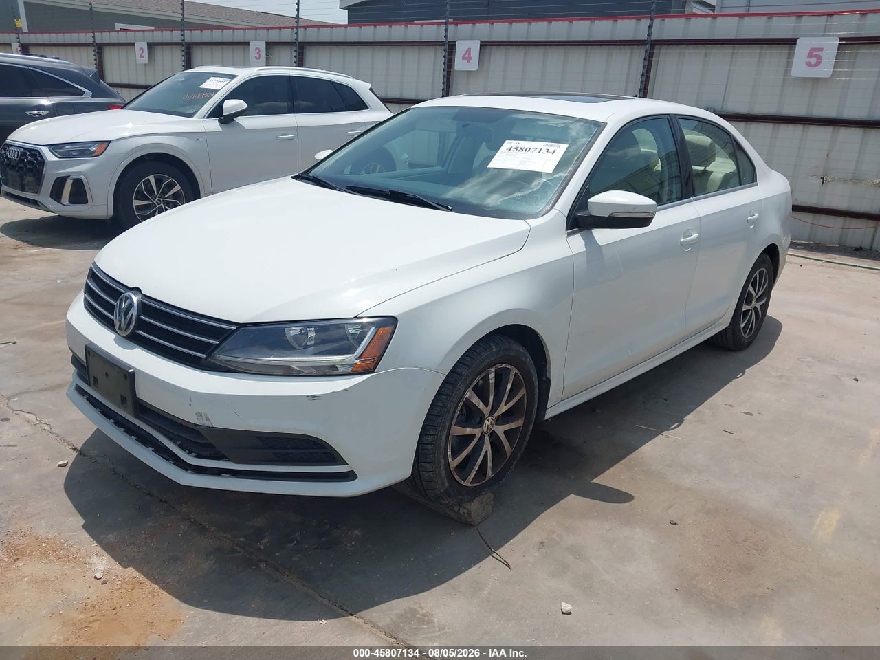 2017 VOLKSWAGEN JETTA 1.4T SE · 2/11