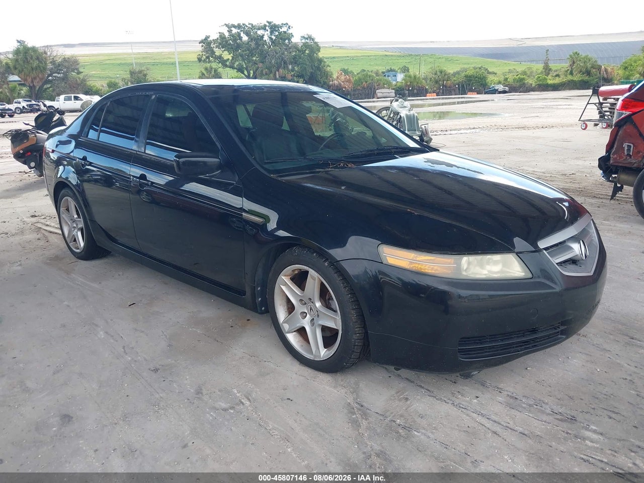 19UUA66236A****** · 2006 ACURA TL