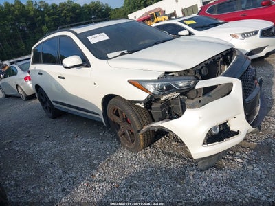5N1DL0MN0KC****** · 2019 INFINITI QX60 LUXE